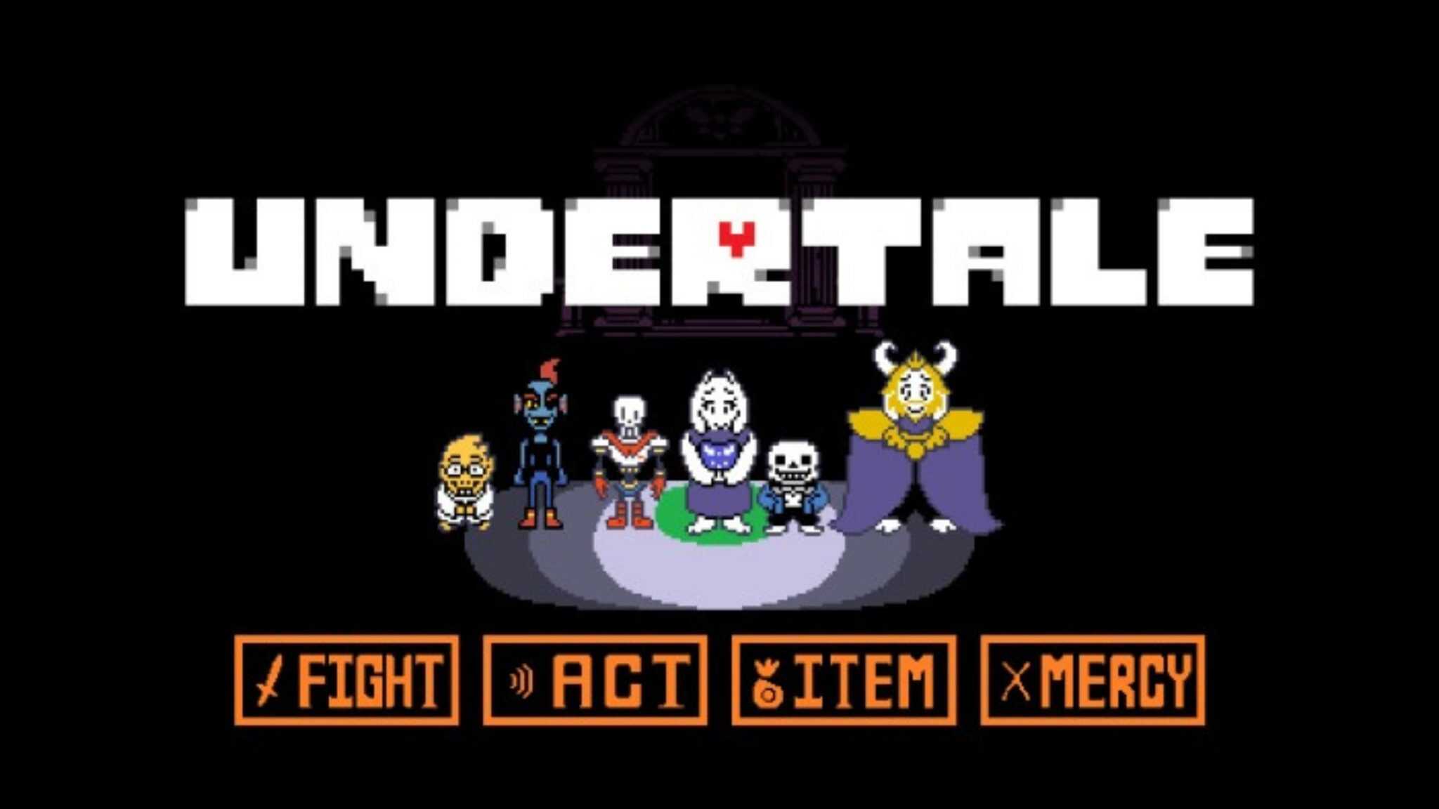 jogo undertale botões