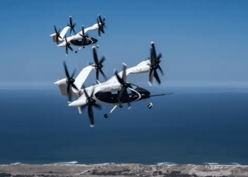 Empresa de táxi voador processa rival por roubo de informações