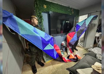 Influenciadores viram alvo de operação contra balões ilegais em São Paulo