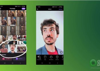 Como criar uma foto ou vídeo com efeito de envelhecimento
