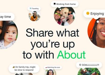WhatsApp relança o recurso “Sobre”, semelhante ao Notas do Instagram