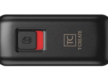 Com medo de ver seus dados vazarem? Conheça o SSD que se autodestrói com um toque