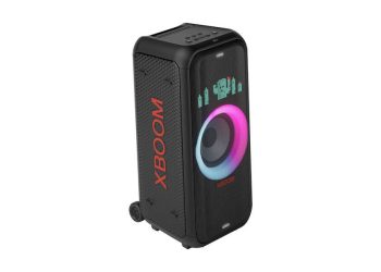 Oferta de Black Friday: caixa de som potente da LG ainda aparece com desconto