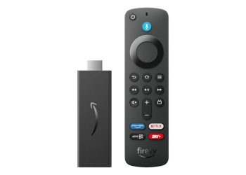 TV antiga no quarto? Fire TV Stick HD aparece em oferta de Black Friday