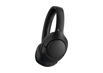 Headset com cancelamento de ruído em oferta de Black Friday: QCY H3 ANC por menos de R$ 300