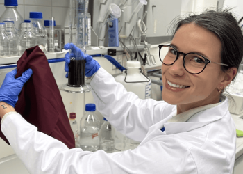 Novo solvente aprimora reciclagem de tecidos de poliéster e algodão