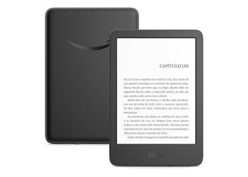 Kindle em oferta: linha de e-readers já aparece com preço de Black Friday