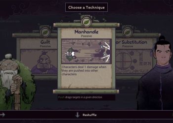 Forestrike entrega clarividência e kung-fu em pixel art