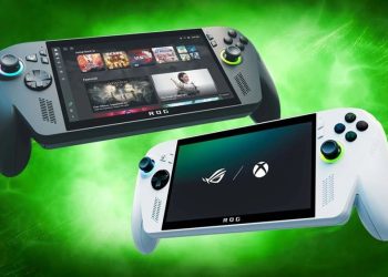 Portáteis Xbox ROG Ally ganham preço e data de lançamento no Brasil