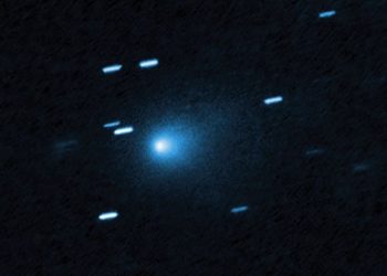 Cometa 3I/Atlas: confira onde assistir à passagem do objeto interestelar