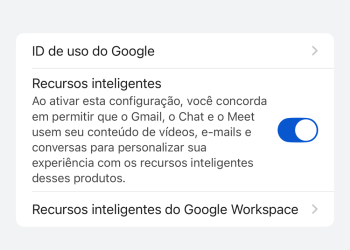 Google nega rumor sobre Gmail ler mensagens para treinar IA