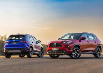 Salão do Automóvel 2025 reúne lançamentos híbridos e elétricos