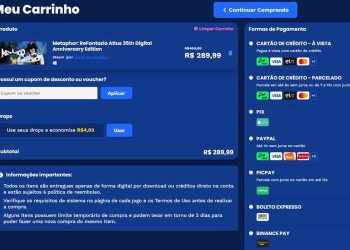 Lies of P: Overture e mais jogos da Steam com até 95% OFF na Nuuvem