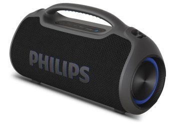 Quer música alta? Caixa Philips Boombeat está em oferta na Amazon