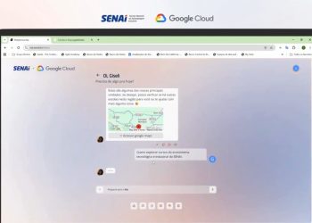 Senai lança IA gratuita para ajudar a procurar emprego e planejar carreira