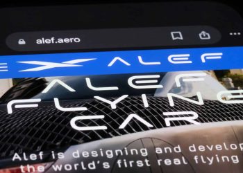 Carro voador elétrico entra em produção nos EUA; conheça