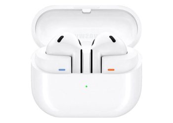 Samsung Galaxy Buds3: fone com cancelamento de ruído e recursos de IA está em oferta