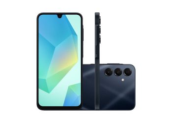 Celular 5G no precinho: Samsung Galaxy A16 em oferta por menos de R$ 1.000
