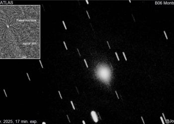 3I/ATLAS pode não ser um cometa? Novo estudo acende debate sobre natureza do objeto
