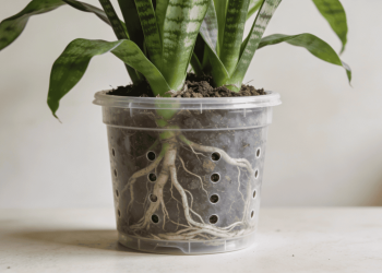 Como a NASA usa plantas para testar a qualidade do ar