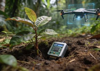 A tecnologia está ajudando a salvar espécies raras de plantas brasileiras