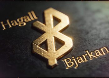 O motivo de a tecnologia Bluetooth ter o nome de um rei viking que amava comer frutas