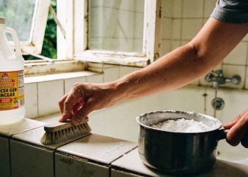 A forma mais inteligente de combater mofo sem químicos agressivos e caros