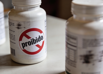 Suplementos são proibidos pela Anvisa após ação de fiscalização