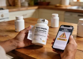 Anvisa proíbe suplementos alimentares, vinagre de maçã e produtos com creatina