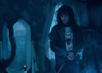 Afinal, Eddie pode voltar em Stranger Things 5? Criadores e ator comentam