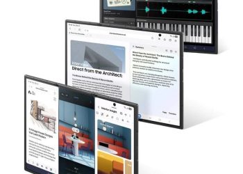 Samsung anuncia o Galaxy Z TriFold, seu 1º celular de três telas