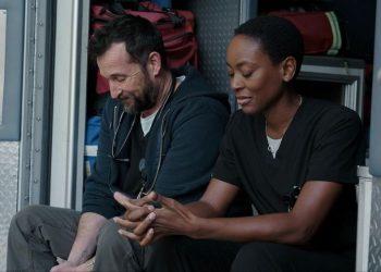 Segunda temporada de The Pitt ganha data de lançamento e trailer