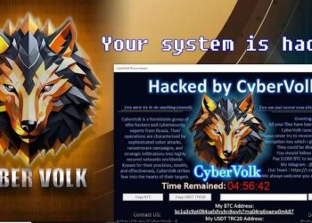 Ransomware VolkLocker é decodificado e pode ser revertido de graça