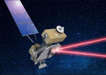 A tecnologia de laser da NASA que vai deixar a conexão de dados muito mais rápida e eficiente