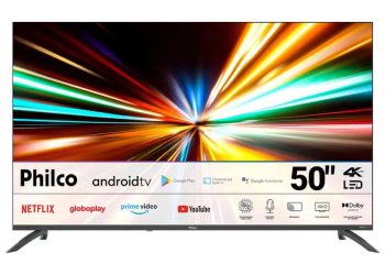 Ofertas do dia: smartphone Motorola, TV 4K, smartwatch e mais itens com desconto
