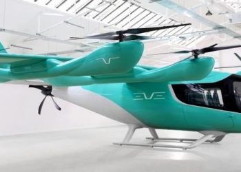 BNDES empresta R$ 200 milhões para EVE desenvolver ‘carro voador’