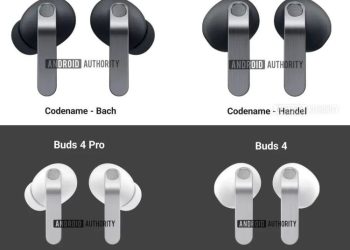 Galaxy Buds 4 vaza e é quase idêntico ao modelo Pro