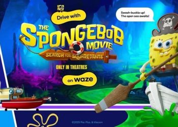 Waze adiciona Bob Esponja como opção de voz; saiba como usar
