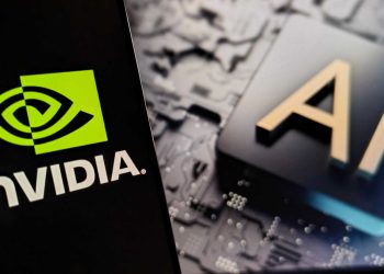Como Google e Meta planejam enfraquecer a Nvidia na corrida da IA