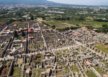Ela é a prova que cidades inteligentes já existiam na antiguidade