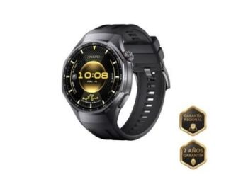 HUAWEI WATCH GT 6 Pro se consolida como referência no segmento