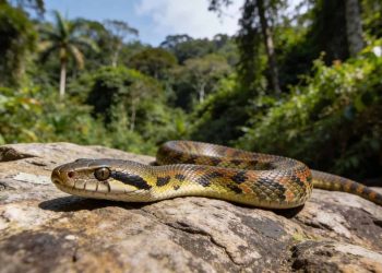As cobras mais raras do Brasil e onde elas ainda vivem em 2025