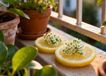 Repelente natural com cravo e limão afasta mosquitos e ainda perfuma o ambiente