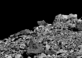 DNA e “tijolos de proteínas” descobertos em asteroide reforçam que a vida pode ter vindo do espaço