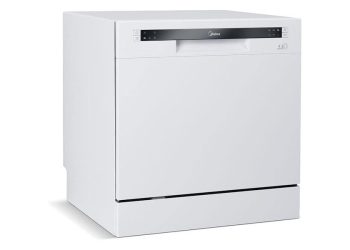 Ofertas para a casa: ar-condicionado, air fryer, lava-louças e mais produtos em promoção
