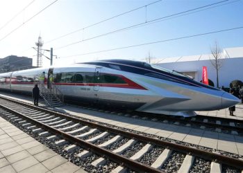O trem mais veloz do planeta surpreende até especialistas