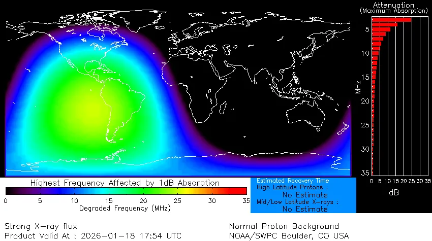 O Sol tem explosão intensa e lança jato de massa coronal em direção à Terra