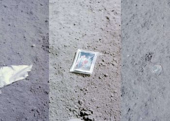 Apollo 16: a missão que deixou uma foto de família na Lua