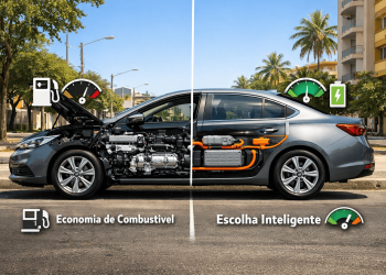 SUV elétrico ou híbrido plug-in? Entenda o que muda na prática ao dirigir