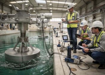Pêndulo submarino espanhol gera energia infinita